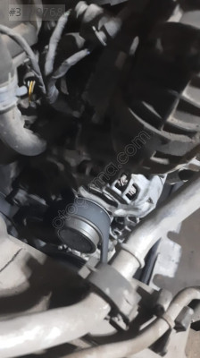 VW Passat İçin Oto Çıkma Şarj Dinamosu