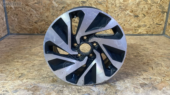 HONDA CİVİC FC5 16 İNÇ ÇELİK JANT 16070A