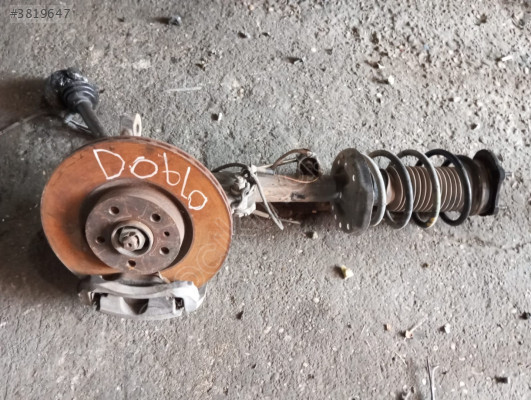 FİAT DOBLO DİSK