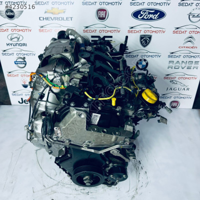 RENAULT TALİSMAN M9R G 650 DCİ EDBLUE KOMPLE SANDIK MOTOR