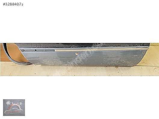 MERCEDES W126 ORJ. SAĞ ARKA KAPI PAKOSU ÇIKMA TEMİZ