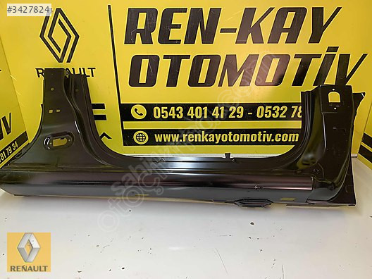 RENAULT CLİO 4 SAĞ ÖN MARŞBİYEL SIFIR ORJİNAL RENKAY OTO KOCAELİ