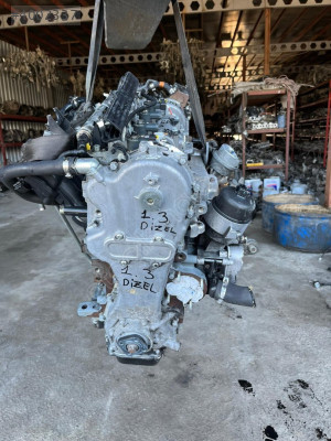 OPEL CORSA 1.3 DİZEL ÇIKMA ORJİNAL MOTOR