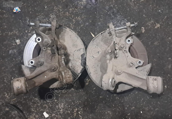 Honda Civic FD6 Sağ Sol Arka Taşıyıcı