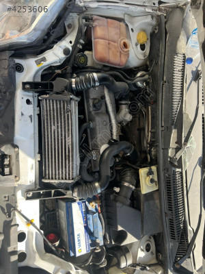 Ford Transit Connect 90lık Komple Motor - Mert Oto Parçaları