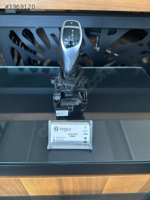 Bmw F20-F20 LCİ 1 Serisi Kobra Vites Mekanizması 9260970