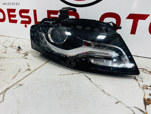 Audi a4 sag ön Ledli far 2008 2012