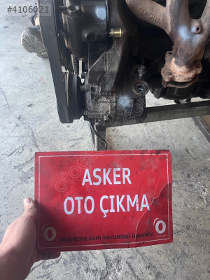 Astra F 1.4 16 valf klima kompüresüü