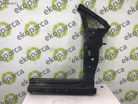 VOLKSWAGEN CADDY 2015 2020 SAĞ MARŞPİYEL SACI 2K5809604G