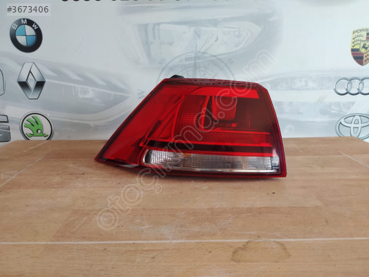 GOLF 7 SOL DIŞ STOP HATASIZ ORJİNAL ÇIKMA
