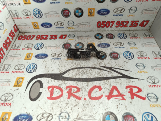 RENAULT MEGANE 3 ÖN TAMPON BRAKETİ ORJİNAL ÇIKMA PARÇA 620940001R