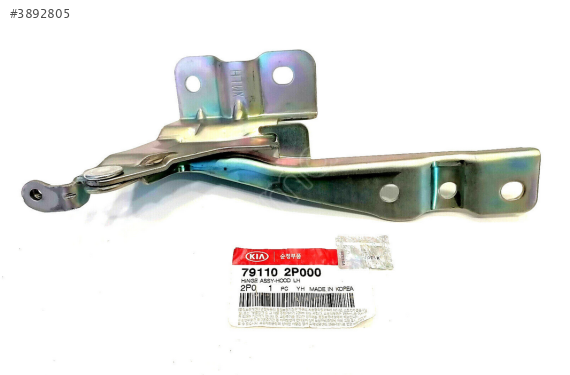 79110-2P000 KAPUT MENTEŞESİ SOL 10- SORENTO