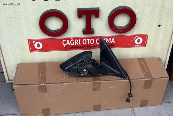 SKODA KAMİQ SAĞ DIŞ AYNA 658857408J ÇAĞRI OTO MASLAK
