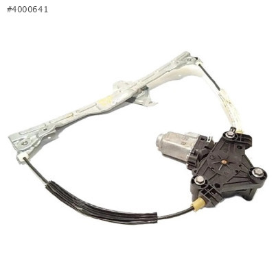 Citroen c- elysee sol elektrikli cam açma kumandası 9674412480