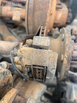 IVECO EUROBUS KALİPER