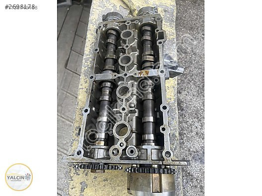 Skoda 120 için 1.4 TSI CAX Kule Silindir Kapağı - VW/Audi/Seat