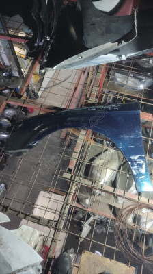 AUDİ A4 SOL ÖN ÇAMURLUK