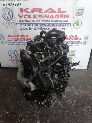 Volkswagen Polo 1.2 Tdi CFW Komple Motor