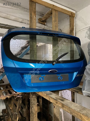 FORD FİESTA 3 MK7 BAGAJ KAPAĞI ÇIKMA ORJINAL