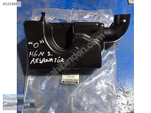 OTO CEMDEN RENAULT MEGANE 2 BENZİNLİ HAVA FİLTRE REZONATÖR