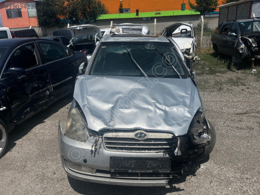 Accent Era 1.5 CRDi Çıkma Yedek Parçaları