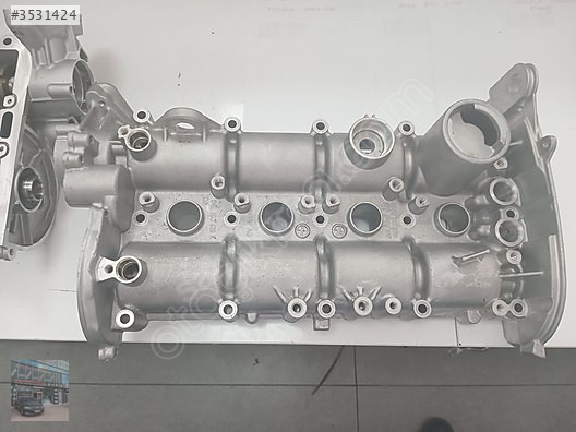 04E103479G GOLF 1.4 TSI DOLU EKSANTRİK KAPAK SIFIR ORJINAL