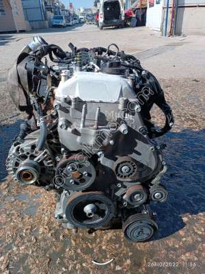 Hyundai i30 1.6 dizel motor