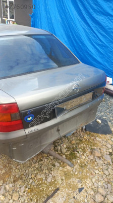 OPEL ASTRA F SEDAN BAGAJ.OTO ERKAN ÜNYE