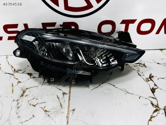 Fiat Egea sag ön Led far (ORJİNAL çıkma)
