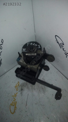FORD FOCUS 2 ABS BEYNİ ÇEVİK OTO BURSA