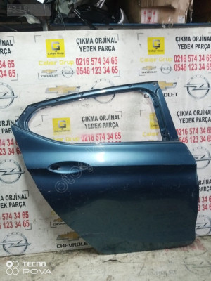 OPEL ASTRA K SAĞ ARKA KAPI ÇIKMA SÖKME YEDEK PARÇA