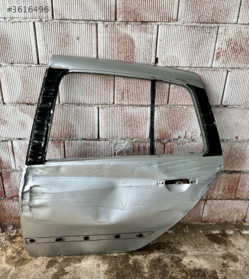 RENAULT SYMBOL THALİA SOL ARKA KAPI ORJİNAL ÇIKMA