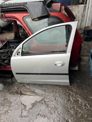 OPEL CORSA C Sol Ön Kapı - Mert Oto Çıkma Parçalar