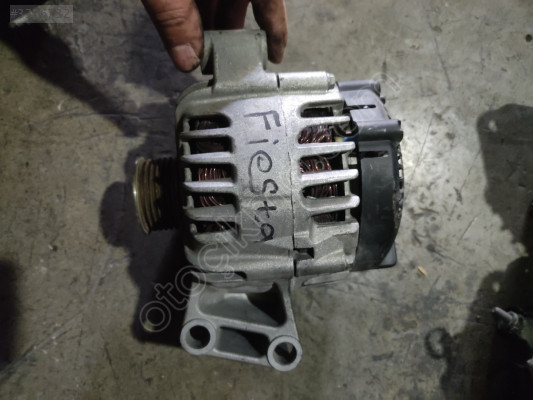 2013 Ford Fiesta dizel şarz dinamosu