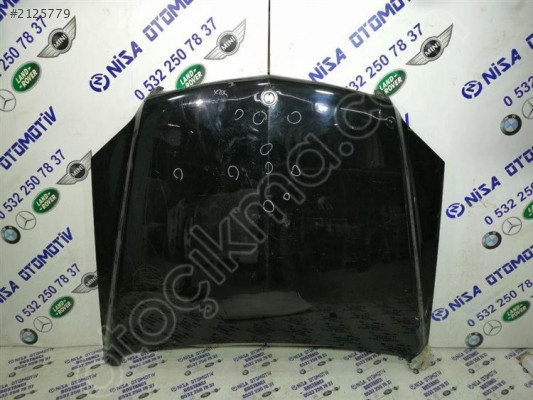 MERCEDES GLK SERİSİ X204 GLK220 GLK250 KASA KAPUT ORJ ÇIKMA