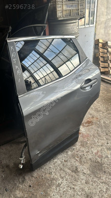 NİSSAN QASHQAİ J11 ARKA KAPI DOLU SOL BURSA MG