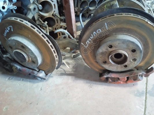 RENAULT LAGUNA 1 TAŞIYICI SAĞ SOL