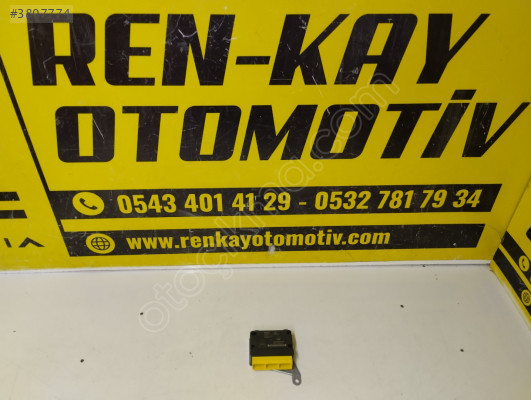 A3C00492300 985104294R RENAULT CAPTUR 2 AİRBAG BEYNİ ORJ ÇIKMA