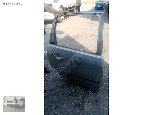 2005 C MAX SAĞ ARKA KAPI " ÜNALLAR OTO ÇIKMA'DA "