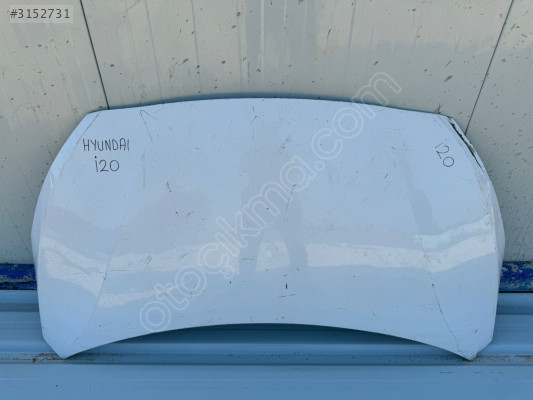 HYUNDAİ İ20 ÖN KAPUT ORJİNAL (2012-2014)