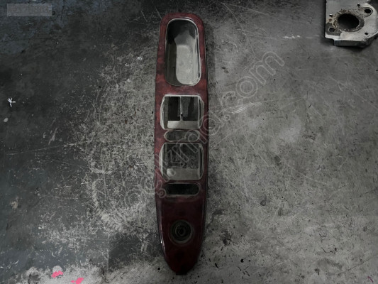 Chery tiggo 3 cam düğmesi çerçevesi