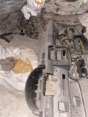 NİSSAN VANETTA KOPLE TORPİDO-ALKO OTOMOTİV