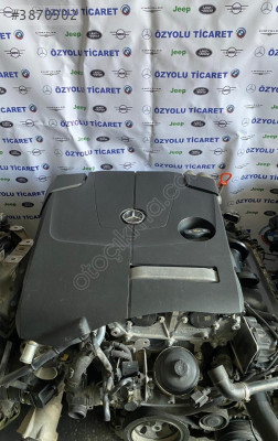 MERCEDES W212 E250 M274920 2.0 Turbolu Çıkma Motor