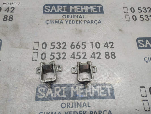 ÇIKMA VW POLO BAGAJ KAPAĞI MENTEŞESİ