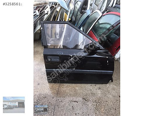 OTO CEMDEN ÇIKMA MAZDA 323 HB SAĞ ÖN KAPI