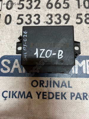 ÇIKMA SKODA OCTAVIA 2 1Z0 919 283 B 1Z0919283B PARK SENSÖR BEYNİ