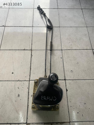 BRAVO 2 VİTES MEKANİZMASI VİTES HALATI ÇIKMA ORJİNAL