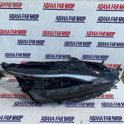 NİSSAN QASHQAİ SAĞ FAR