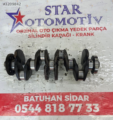 Passat 2.0 38AA krank mili