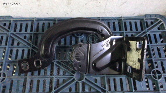 PEUGEOT 3008 SOL BAGAJ MENTEŞESİ ÇIKMA ORJİNAL YEDEK PARÇA